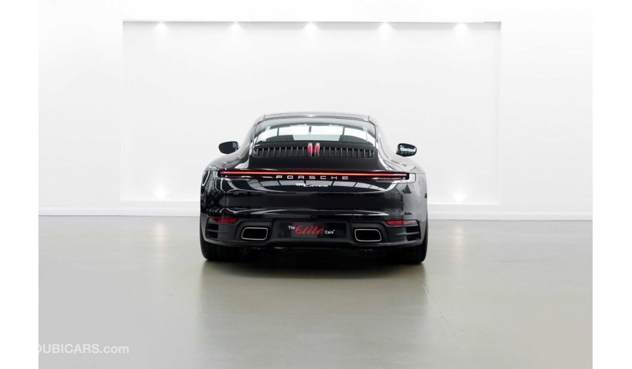 Porsche 911 2024 CARRERA COUPE / DEALER WARRANTY