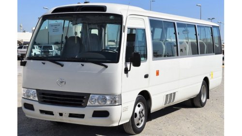 تويوتا كوستر TOYOTA COASTER 2016 (30 SEATER)