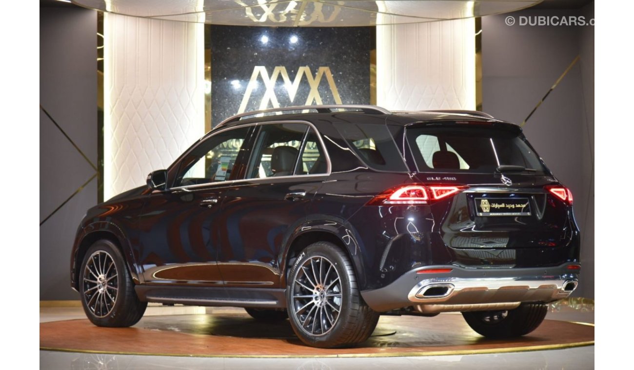 مرسيدس بنز GLE 450 AMG GLE 450 2023 //AMG //Panoramic roof //Front projector