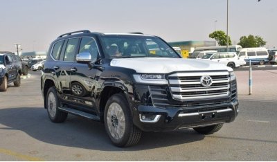 تويوتا لاند كروزر Toyota Land Cruiser VXR 3.3L Diesel 2024