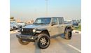 Jeep Gladiator Launch Edition 3.6L A/T sport 4X4 3.6L A/T