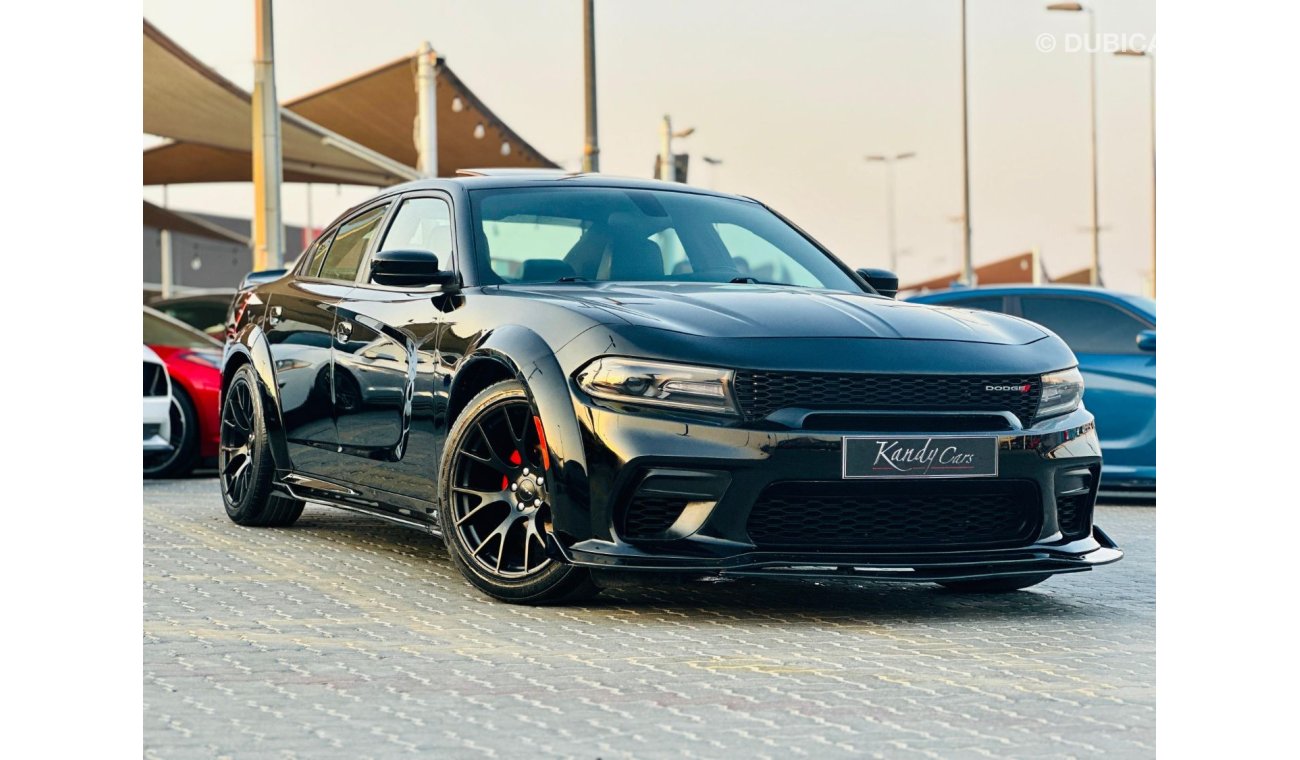 Dodge Charger SXT Plus | Monthly AED 1260/- | 0% DP | Memory Seats | Touch Screen | Cruise Control | # 18016