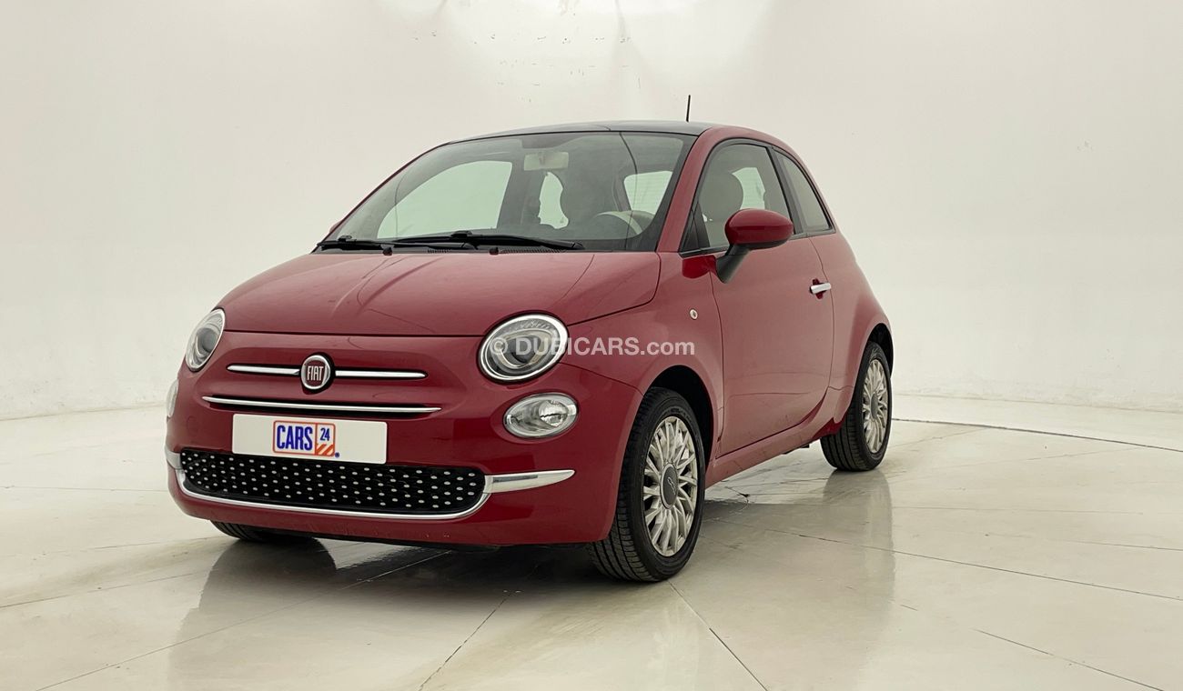 Fiat 500 LOUNGE 1.4 | Zero Down Payment | Free Home Test Drive