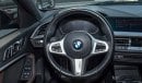 BMW 120i With Warranty and Service Contract