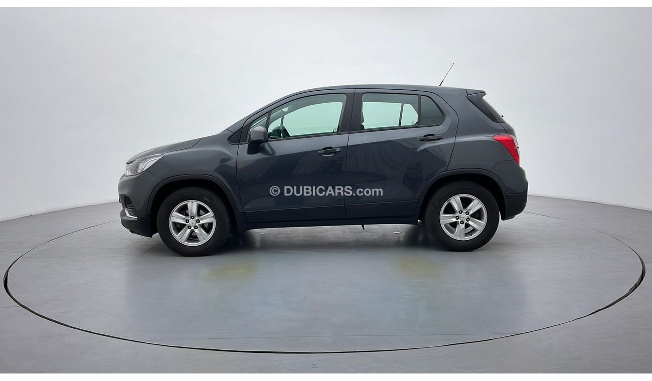 Chevrolet Trax 1.8