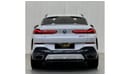 BMW X6 2021 BMW X6 M50i, Jun 2026 AGMC Warranty + Service Contract, AGMC Full Service History, GCC