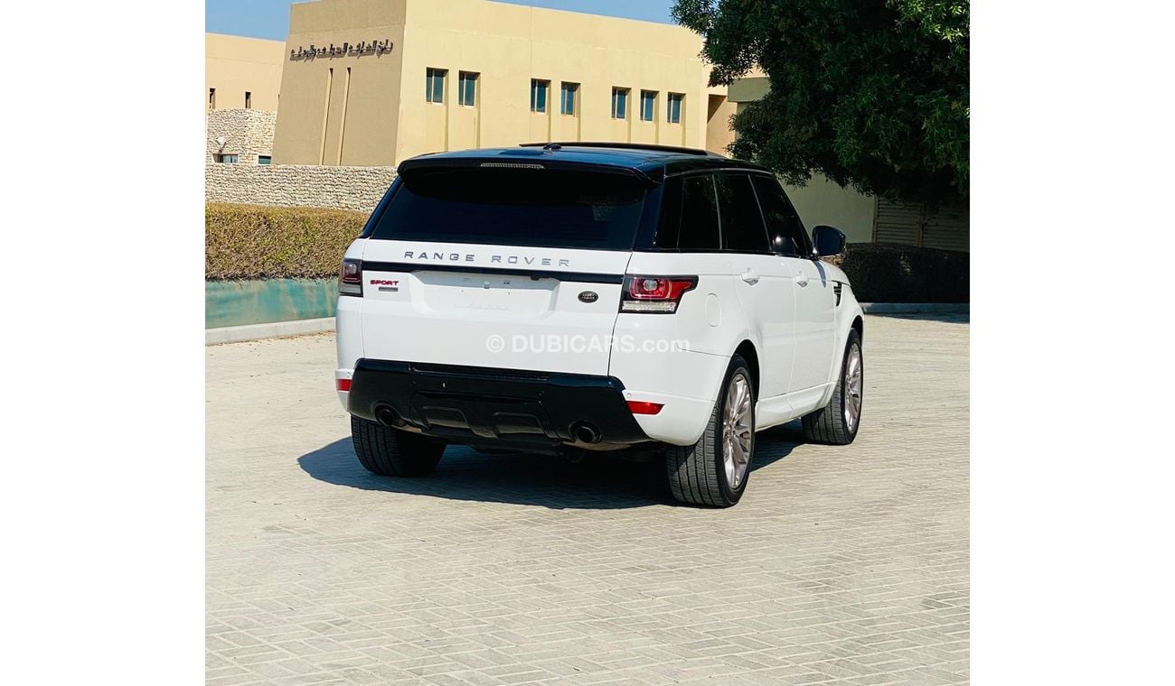 Land Rover Range Rover Sport Autobiography Dynamic 3.0L