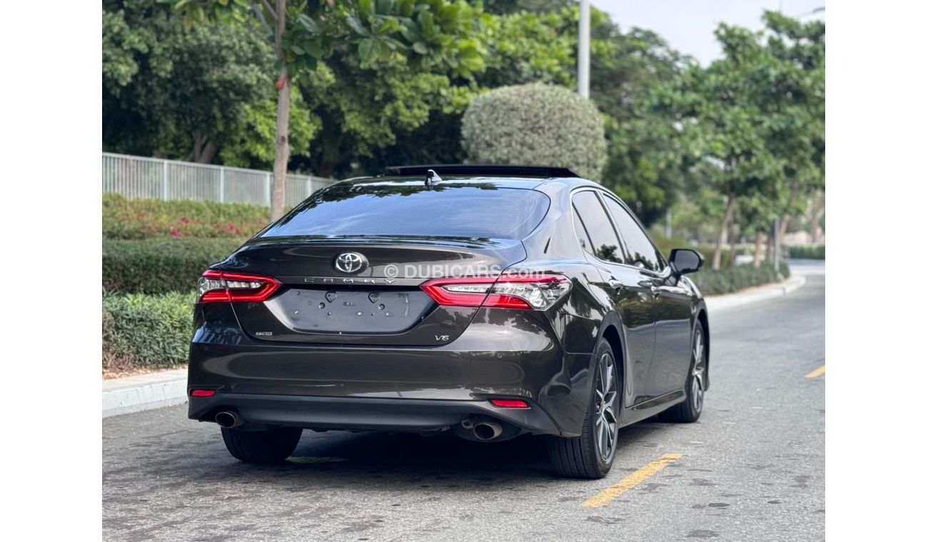 Toyota Camry SE+ 3.5L