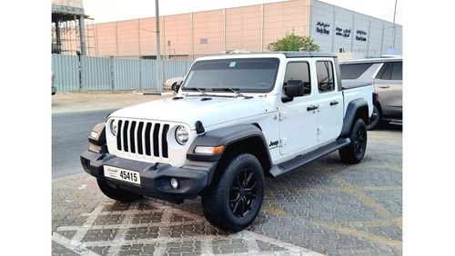 Jeep Gladiator JEEP GLADIATOR 2020 CLEAN TITLE