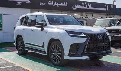 Lexus LX600 FSport 3.5L V6. 5 Seater l