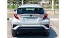 تويوتا CHR Toyota C-HR Hybrid ,2023 (1.8L) GCC Specs