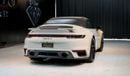 Porsche 911 | X-MAS AND NEW YEAR SPECIAL PRICE | TURBO S CABRIOLET | BRAND NEW | 2024 | CRAYON