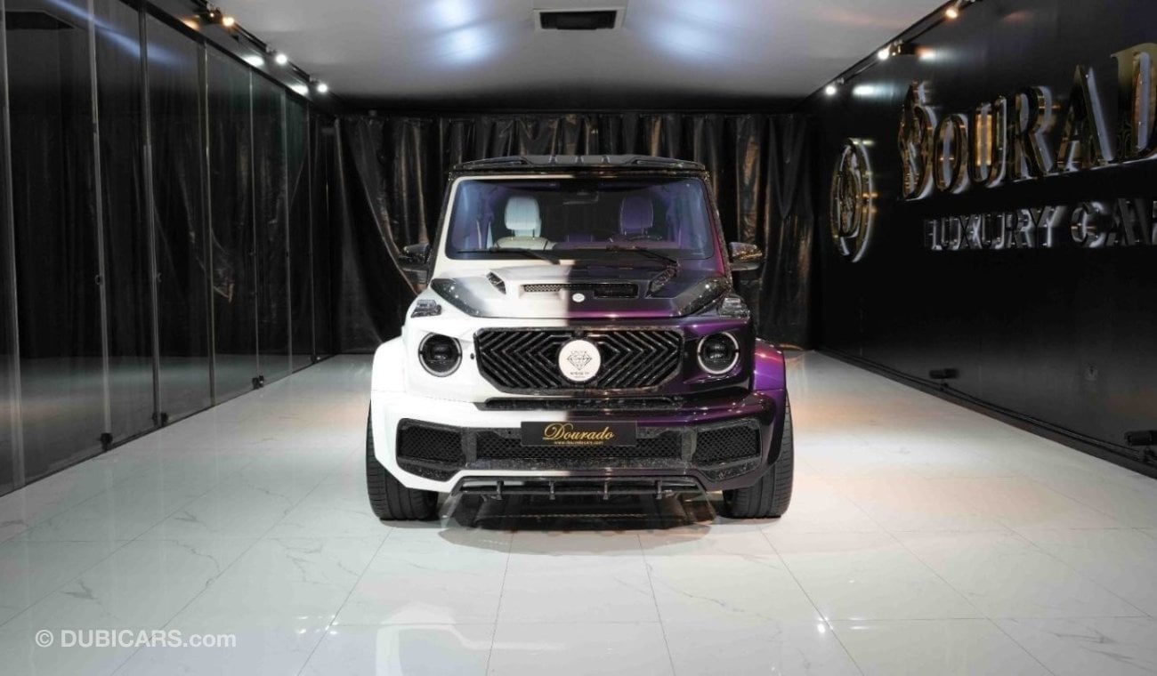 Mercedes-Onyx G9X Mirage Edition 1 of 1