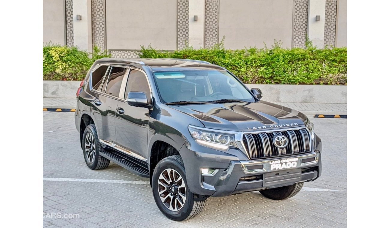 تويوتا برادو Toyota landcuriser Prado TXL V4 2011 facelifted2023 petrol left hand drive