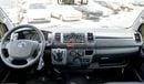 تويوتا هاياس Toyota Hiace 2.5L Diesel STD MT 14 SET  MY2024