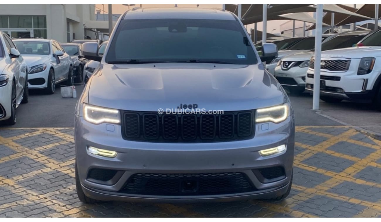 Jeep Grand Cherokee Overland Full option