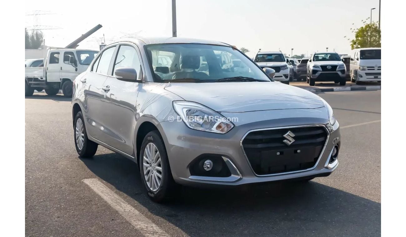 سوزوكي دزاير Suzuki Dzire GLX 1.2L Petrol AT MY2025 For Export