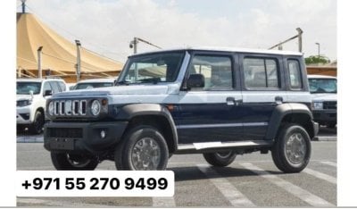 سوزوكي جيمني SUZUKI JIMNY 1.5L PETROL MT 4WD 5DR 2024