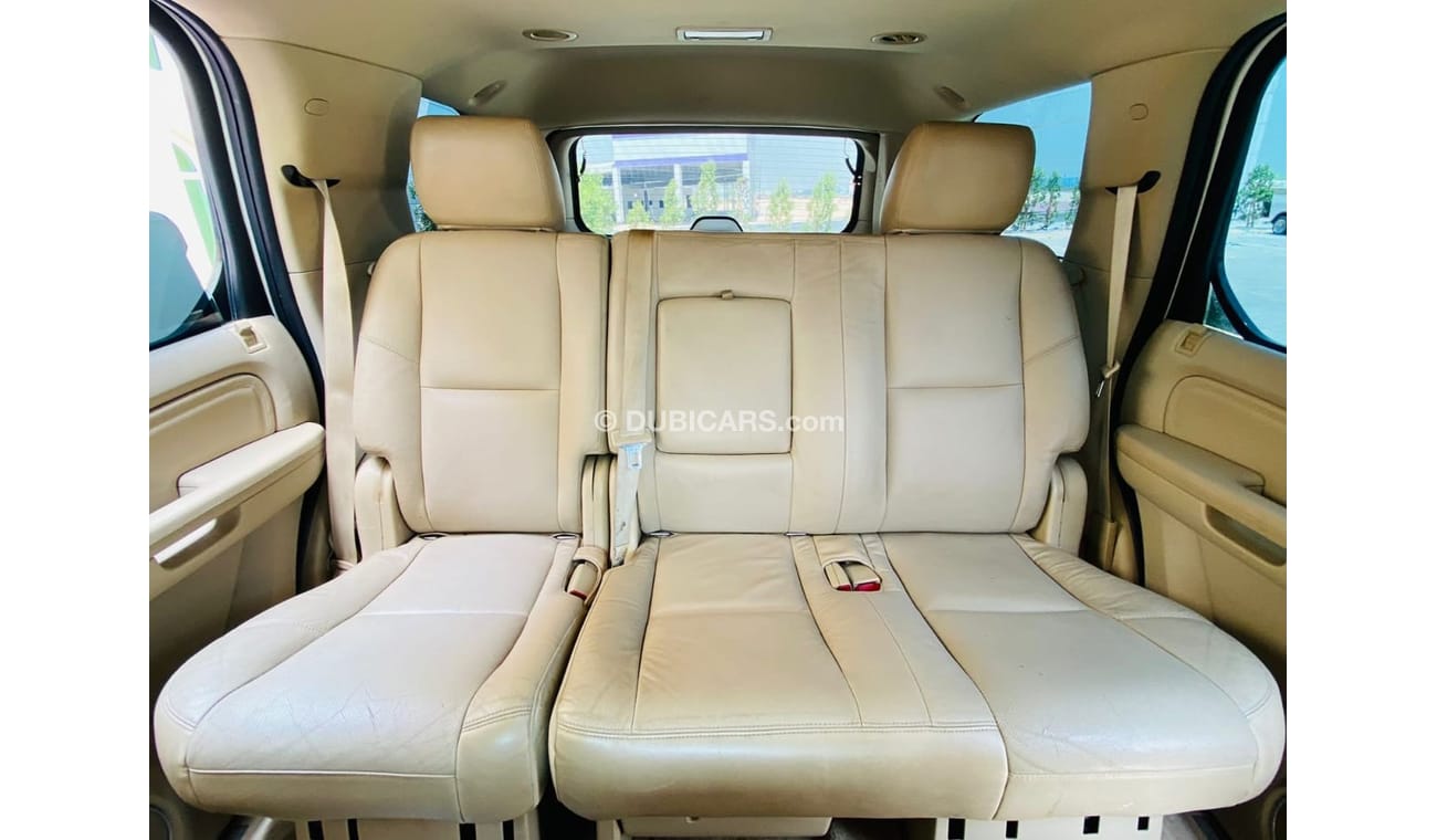 Cadillac Escalade Premium Good condition car GCC