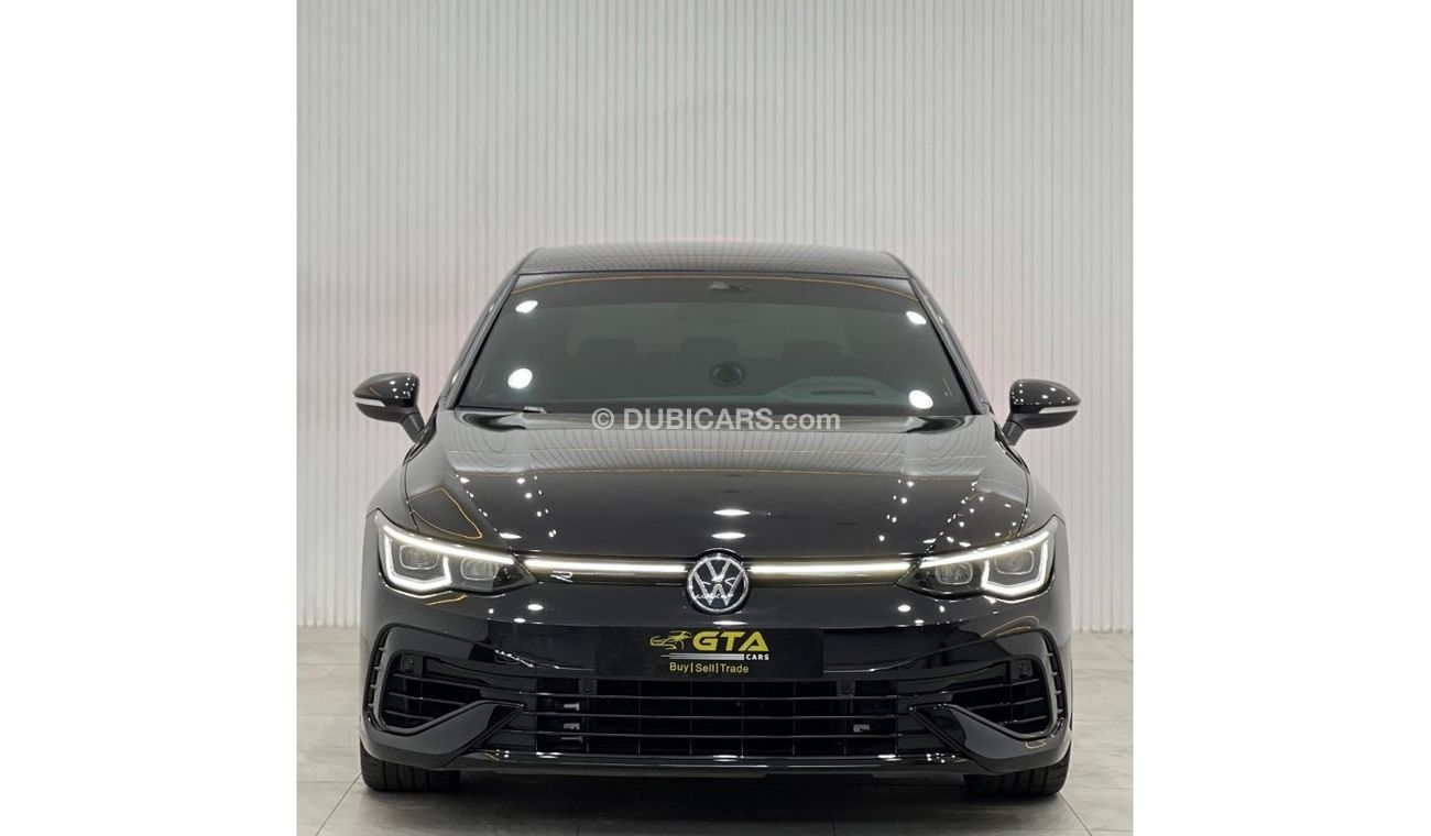 Volkswagen Golf 2023 Volkswagen Golf R, Feb 2028 VW Warranty + Feb 2027 VW Service Pack, GCC