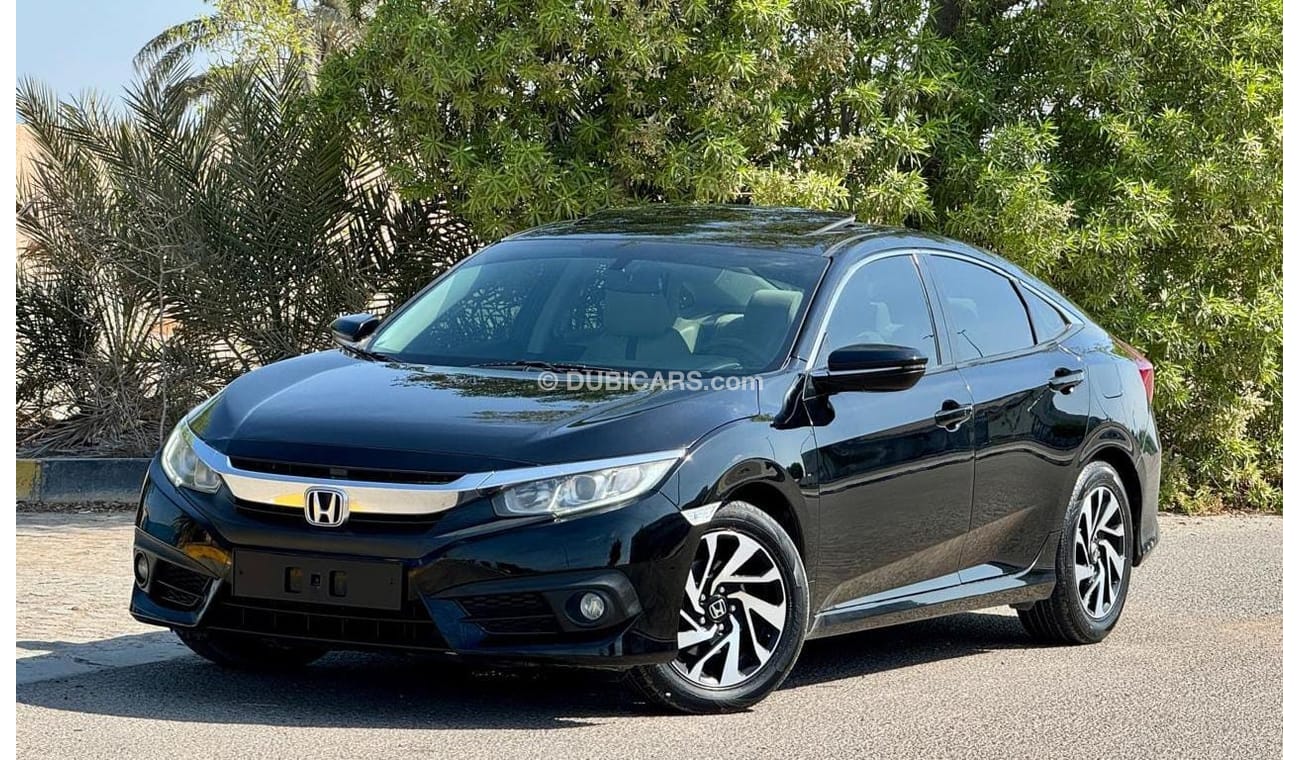 Honda Civic LX 2.0L 2020 FULL OPTION (720/-MONTHLY)