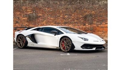 Lamborghini Aventador 6.5 V12 LP RIGHT HAND DRIVE