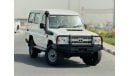 Toyota Land Cruiser Hard Top Toyota Land Cruiser hardtop 3 door