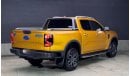 فورد رانجر Ford ranger wild truck 2.0 diesel