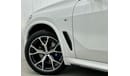 BMW X5 40i xDrive 2022 BMW X5 xDrive40i M-Sport, November 2026 BMW Warranty + Service Contract, Full Option