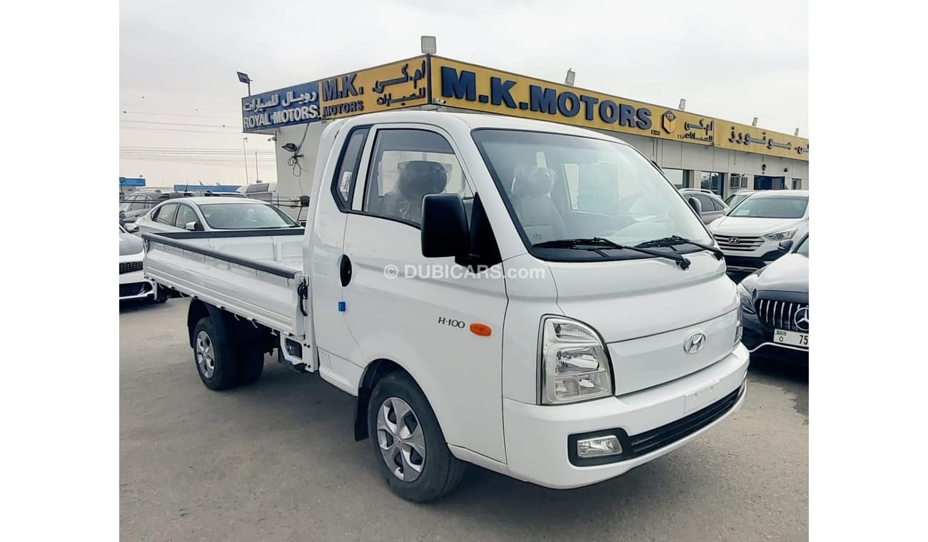 هيونداي H 100 HYUNDAI H100 PICKUP DIESEL