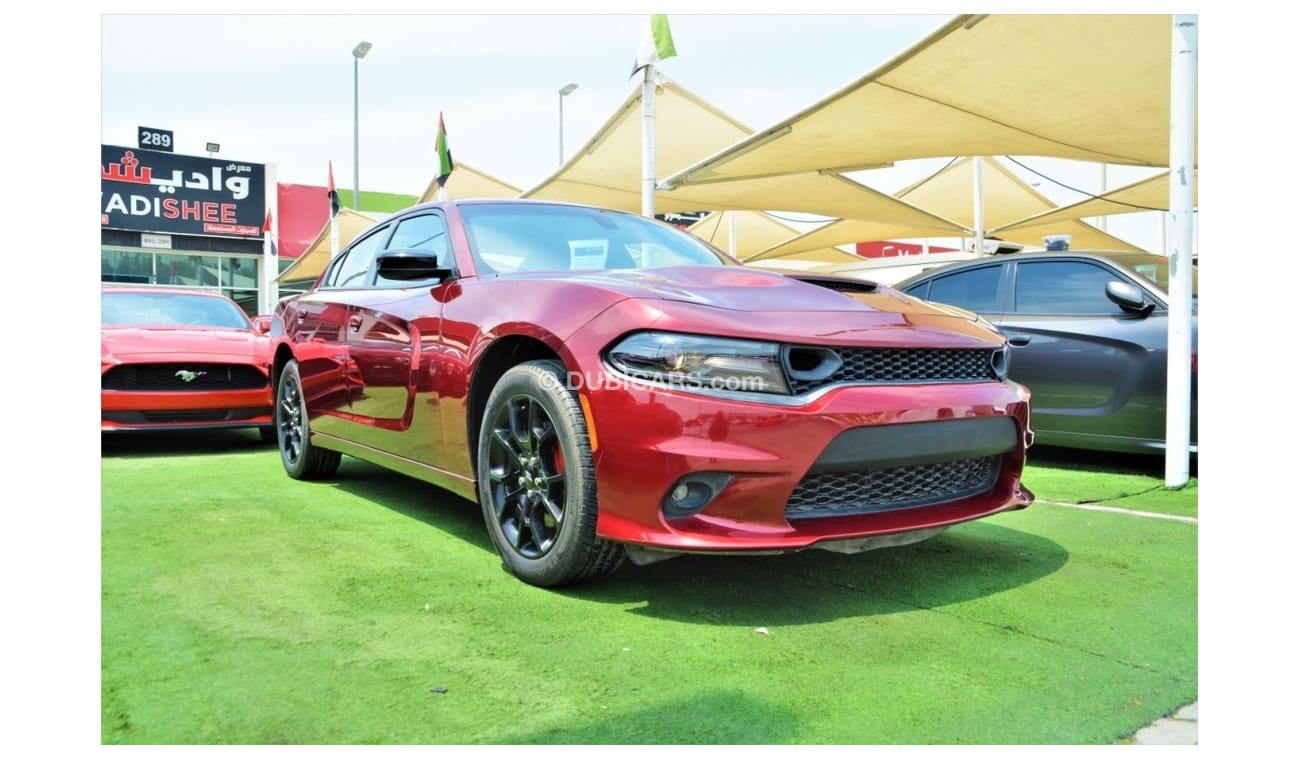 Dodge Charger SXT CHARGER /SUN ROOF/NICE COLOR