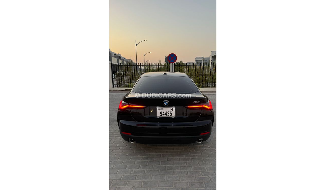 بي أم دبليو 430i 430i gran coupe