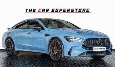 Mercedes-Benz GT 43 AMG