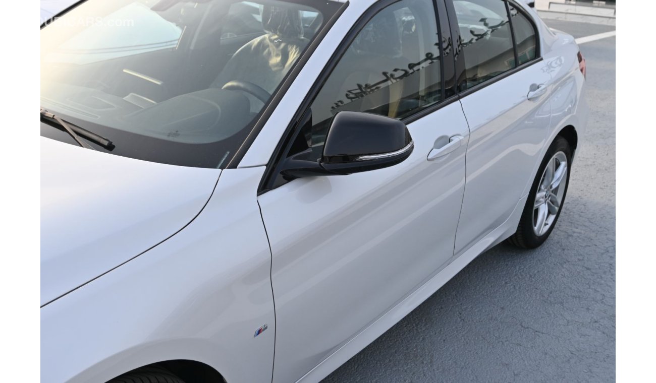 بي أم دبليو 120 BMW 120i M Sport 1.5L Petrol, 7 DCT, Color White Model 2023