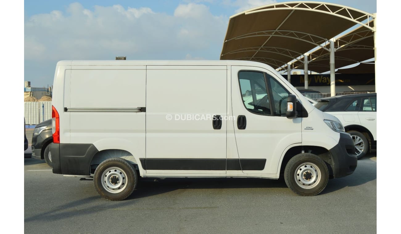 Fiat Ducato Professional