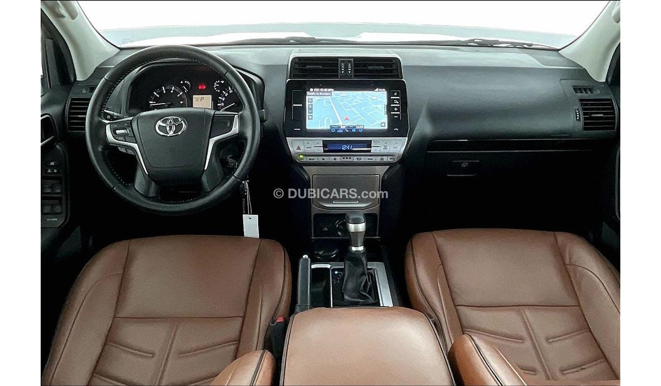 Toyota Prado VXR | 1 year free warranty | 0 Down Payment