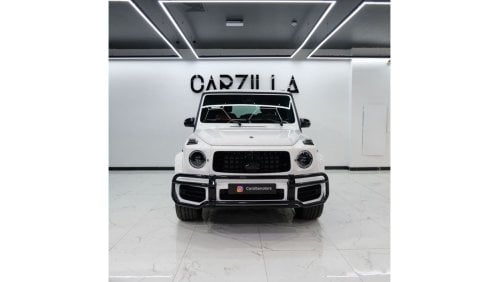 مرسيدس بنز G 63 AMG Brand New-GCC Specs Double Night Package