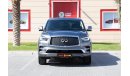 Infiniti QX80 Z62