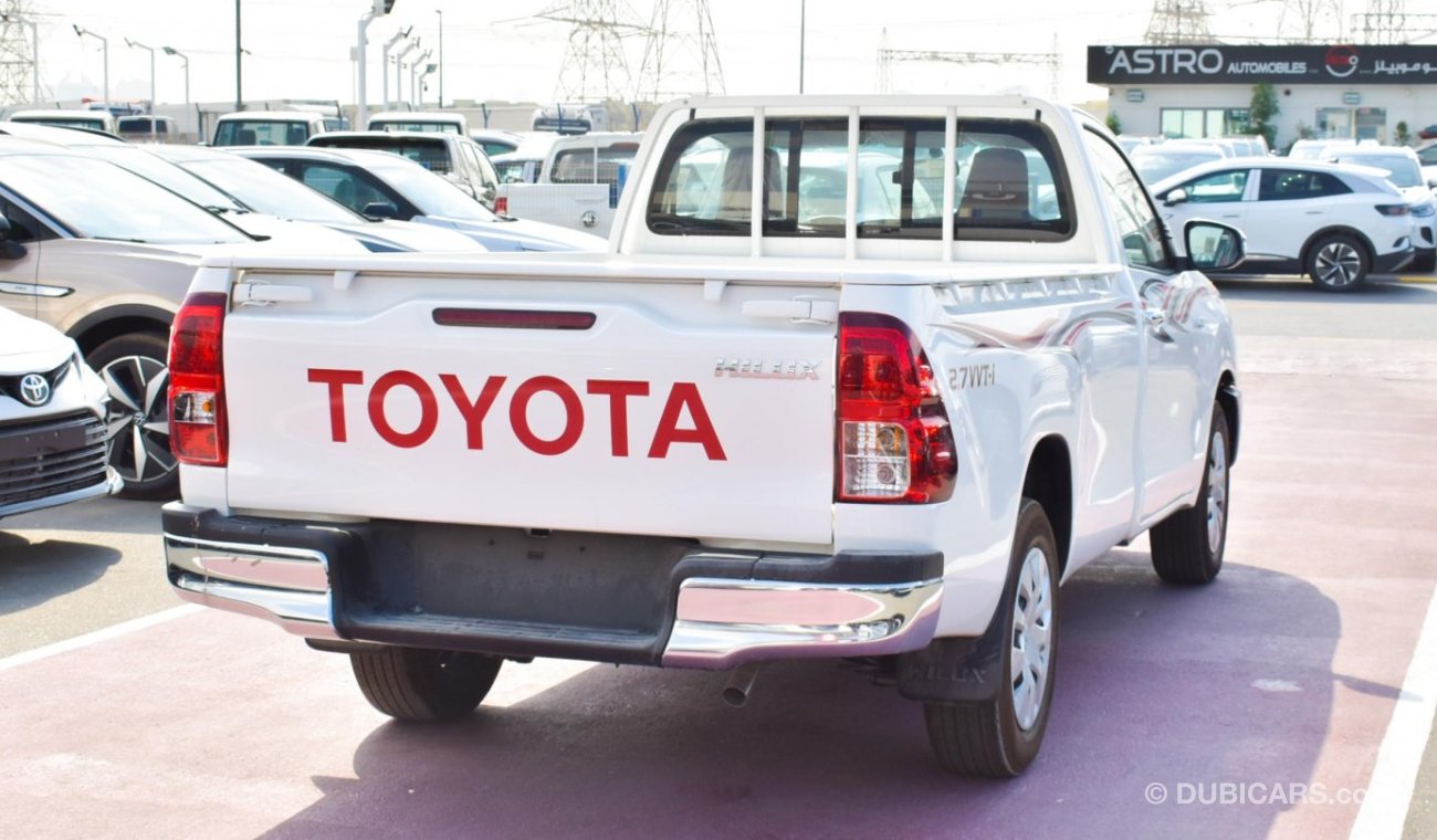 Toyota Hilux 2.7L