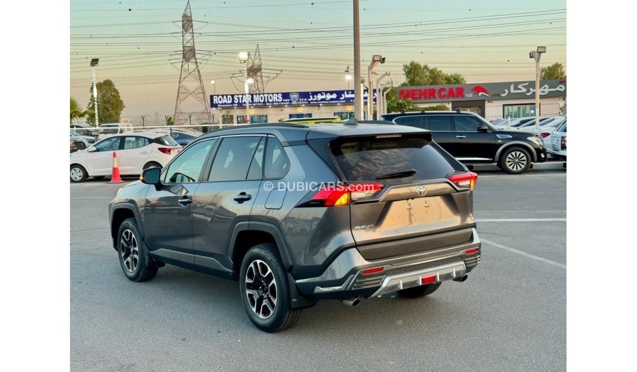 Toyota RAV4 2021 NEW KIT 4x4 CANADA SPEC