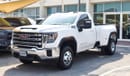 GMC Sierra SLE  6.6L HD 3500