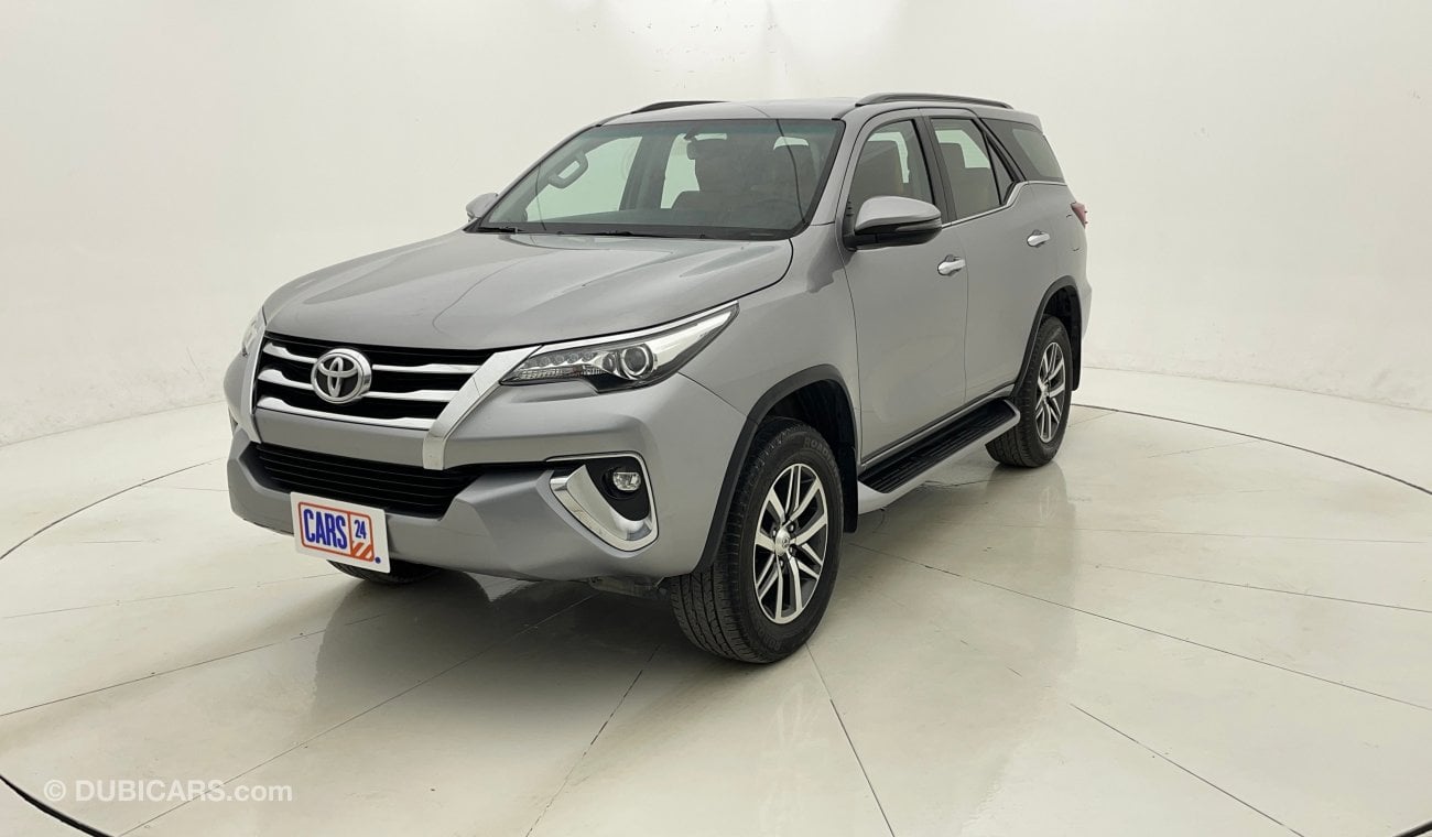 Toyota Fortuner VXR 4 | Zero Down Payment | Free Home Test Drive