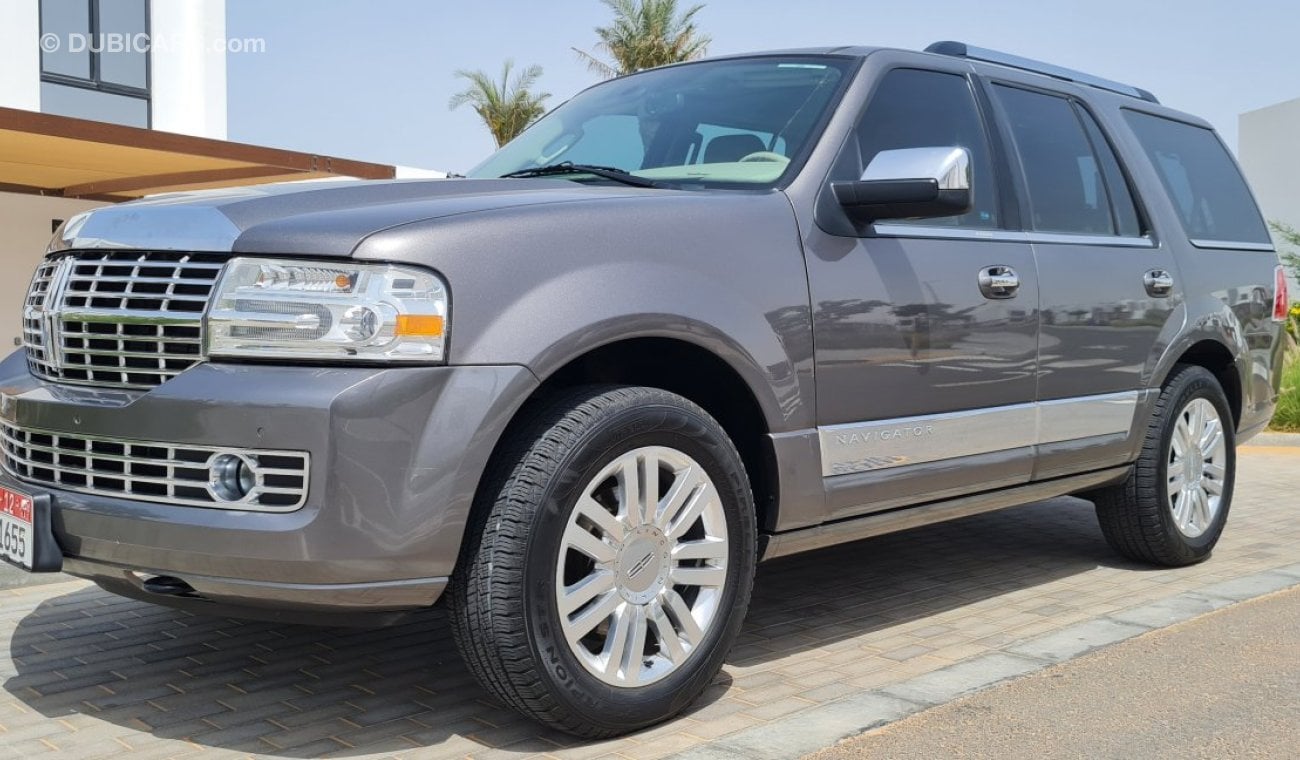 Lincoln Navigator L 5.4L RWD