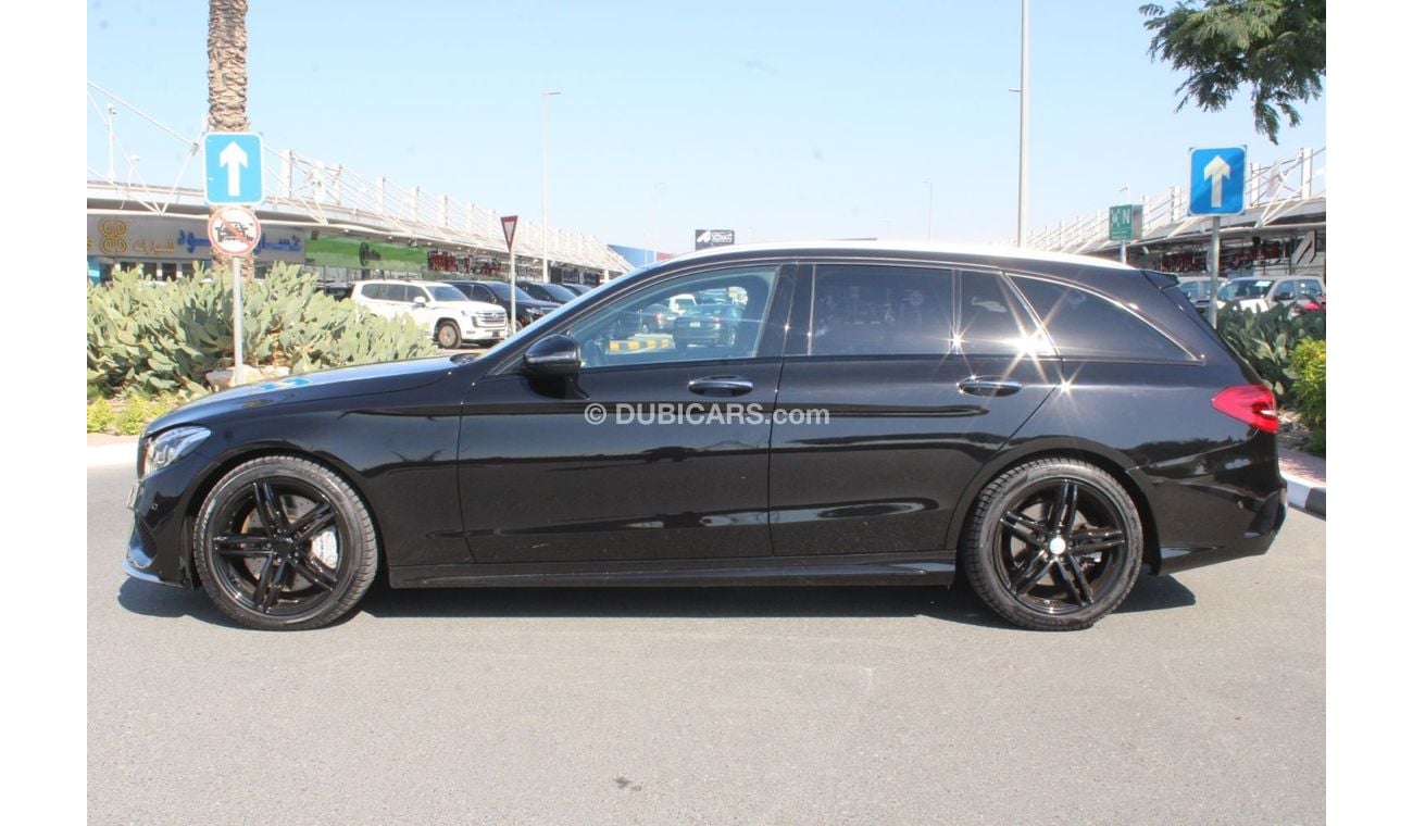 مرسيدس بنز C 43 AMG