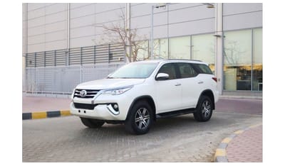 Toyota Fortuner EXR GCC V4