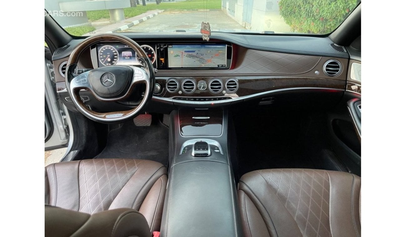 Mercedes-Benz S560 Maybach KT2020