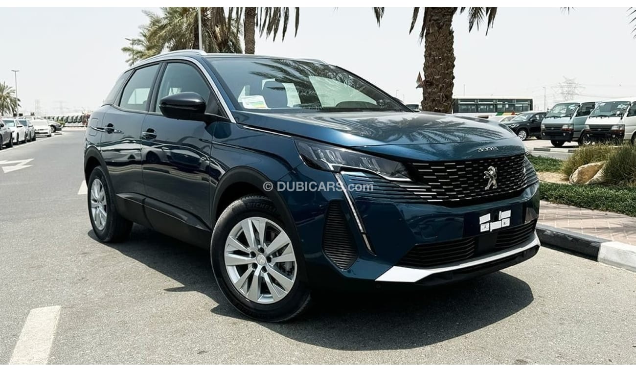 Peugeot 3008 peugeot 3008 Active 1.6L petrol turbo model 2025 only for export