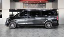 Mercedes-Benz V 250 AED 3,400 P.M | 2021 MERCEDES BENZ V250 VIP FALCON EDITION V LINE | PREMIUM WARRANTY | 8 SEATS | GCC