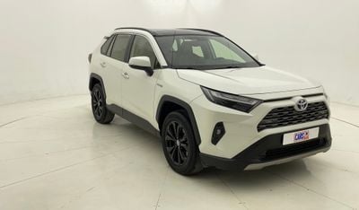 Toyota RAV4 VXR HEV 2.5 | Zero Down Payment | Home Test Drive