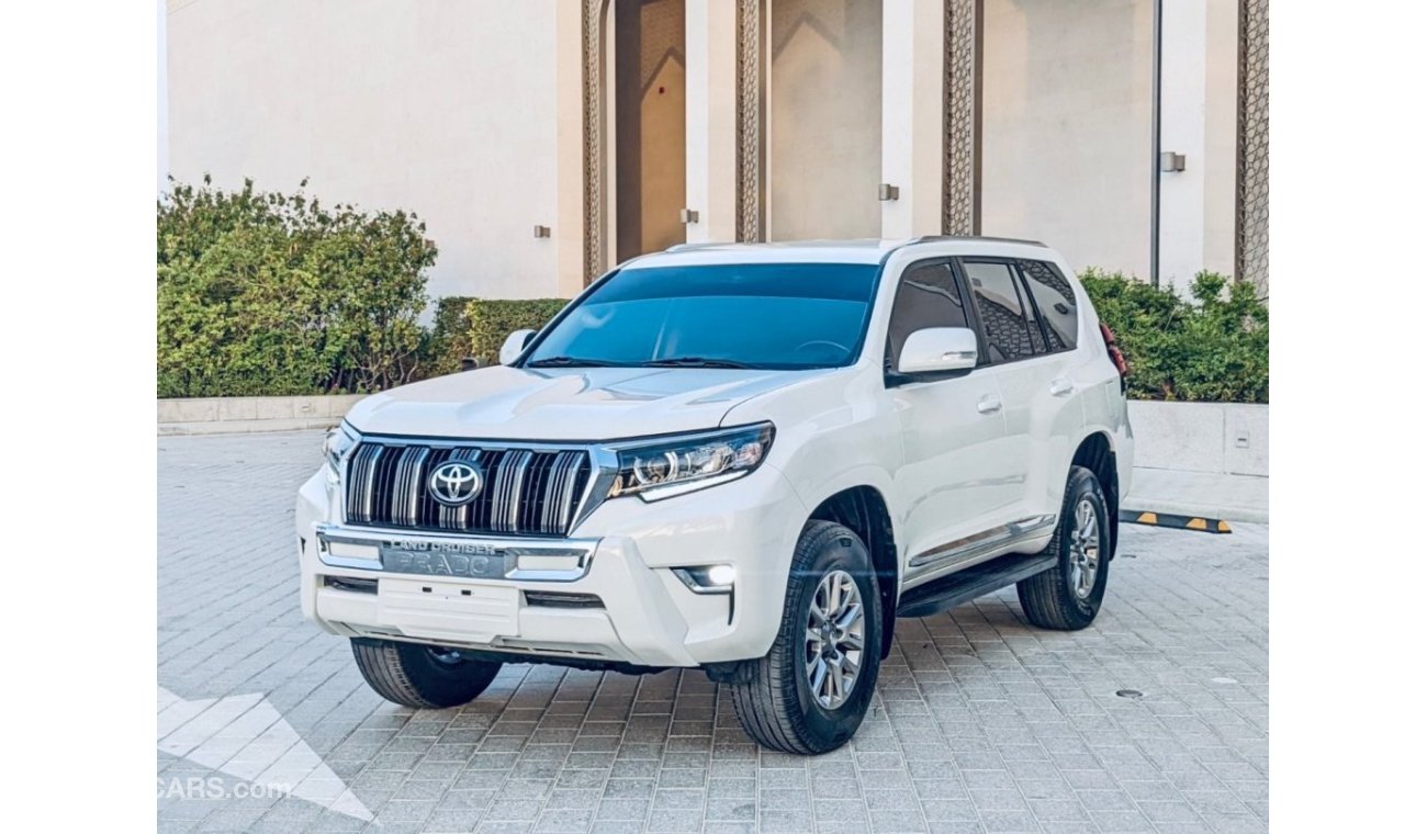 تويوتا برادو Toyota Prado 2019 TXL Diesel